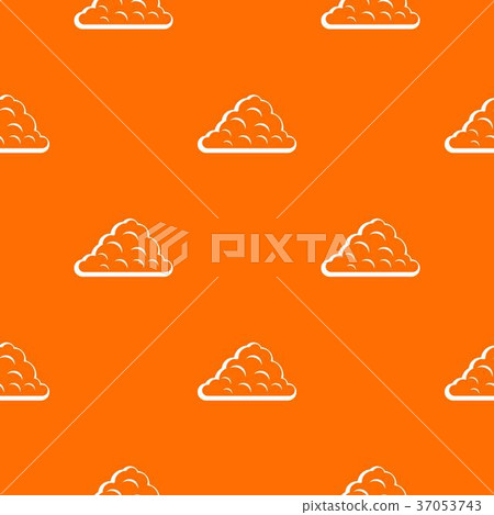 One cloud pattern seamless-插圖素材 [37053743] - PIXTA圖庫