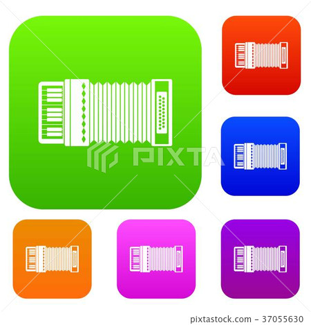 Accordion set collection Accordion set collection 37055630