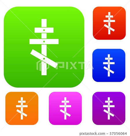 Orthodox cross set collection 37056064
