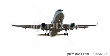 Aircraft isolated 37056324
