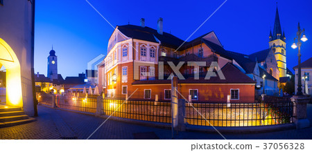 Image of Liar Bridge in Sibiu 37056328