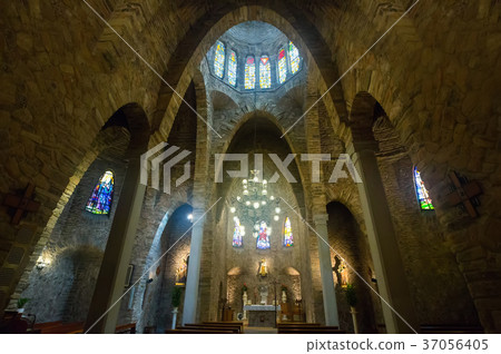 Chapel of House of Del Santo Cristo, Igualada 37056405