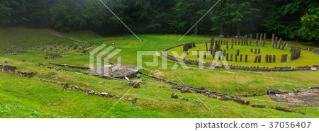 Image of Sacred Area which is religion heritage Image of Sacred Area which is religion heritage 37056407