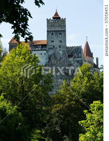 Bran Castle, Romania 37056451