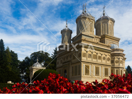 Image of Cathedral of Curtea de Arges Image of Cathedral of Curtea de Arges 37056472