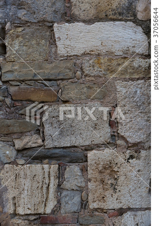 Old stone wal texture Old stone wal texture 37056644