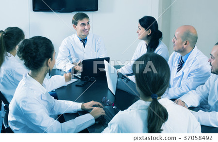 Discussion of research work 37058492