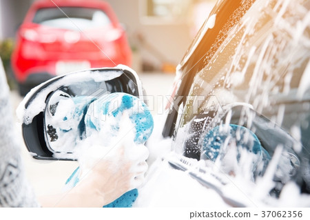 car, foam, automobile 37062356