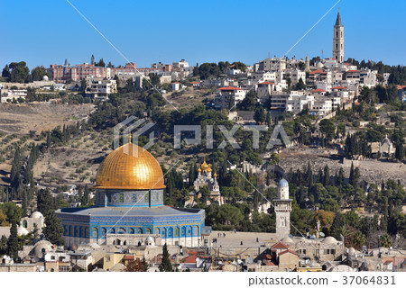 耶路撒冷舊城區3 37064831