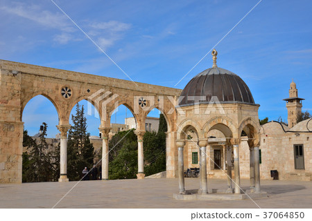 耶路撒冷聖殿山 37064850