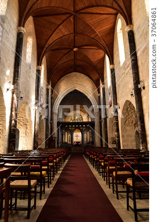 Jerusalem church interior 3 37064861