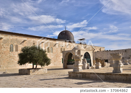 Temple Hill Alaxar Mosque 37064862