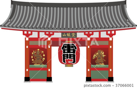 Kaminari gate 37066001