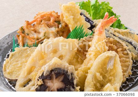 什錦天婦羅 37066098