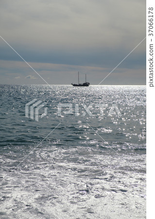 view on atlantic ocean view on atlantic ocean 37066178