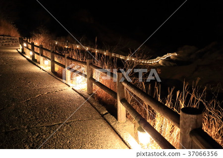 北海道登別登別地獄谷鬼之道 37066356