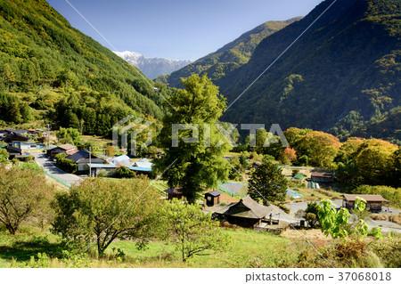 Old temple of Oshika village 37068018
