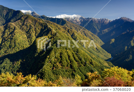 The shore line of Okamura 37068020