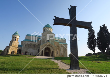 Kutaisi Bagrati Cathedral Kutaisi Bagrati Cathedral 37068271