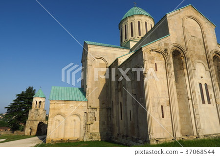Kutaisi Bagrati Cathedral Kutaisi Bagrati Cathedral 37068544