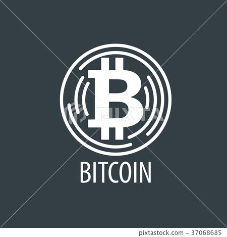 icon vector bitcoin icon vector bitcoin 37068685