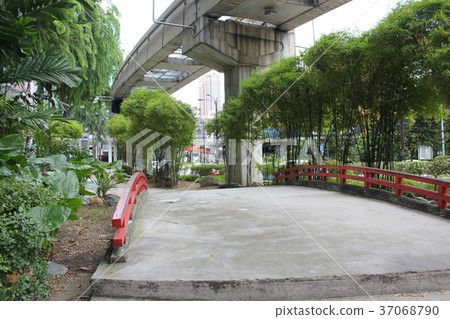 吉隆坡日式橋 吉隆坡日式橋 37068790