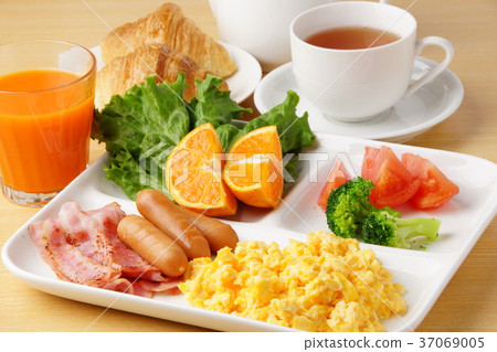 Breakfast image 37069005