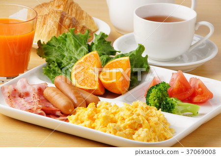 Breakfast image Breakfast image 37069008