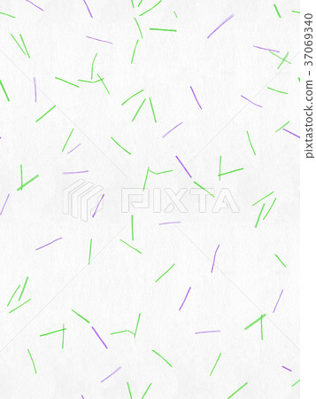 Pieces of colored paper-green purple (seamless) Pieces of colored paper-green purple (seamless) 37069340