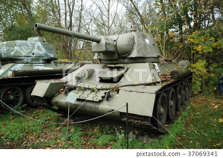 Polish Army T-34 / 76 Polish Army T-34 / 76 37069341