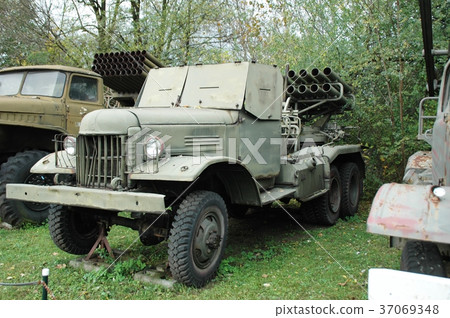 Polish army multi-pack rocket 1 Polish army multi-pack rocket 1 37069348