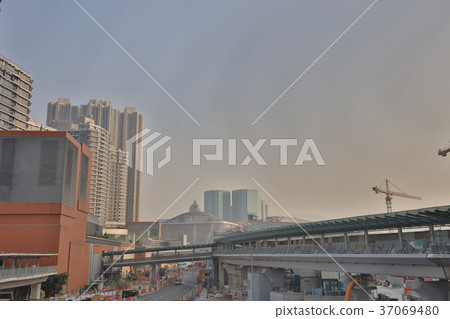 the Construction works of hk Express Rail Link the Construction works of hk Express Rail Link 37069480