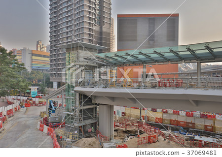 the Construction works of hk Express Rail Link the Construction works of hk Express Rail Link 37069481