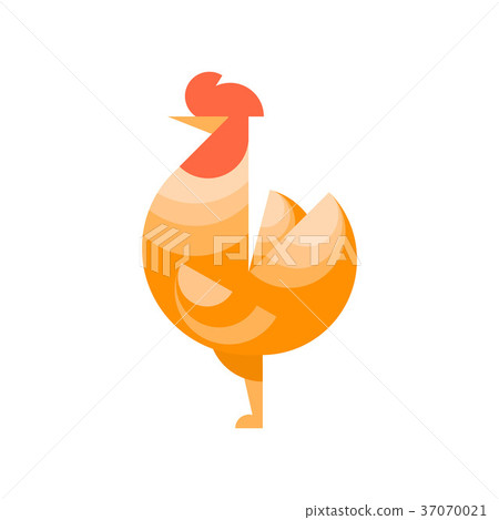 Golden rooster theme Golden rooster theme 37070021