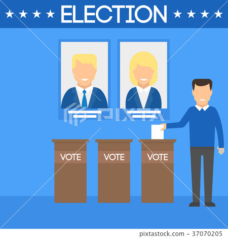 USA elections topic 37070205