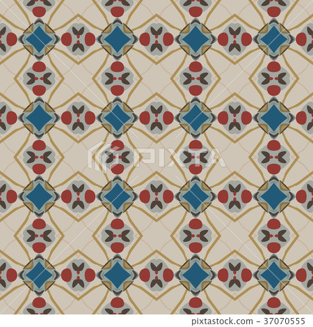 Seamless pattern 37070555