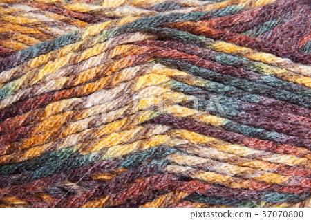 Multicolored yarn for knitting Multicolored yarn for knitting 37070800