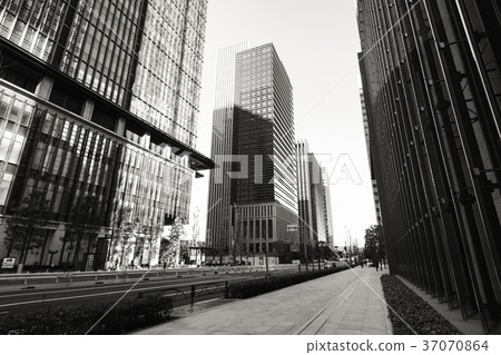 Landscape of Otemachi Marunouchi 37070864