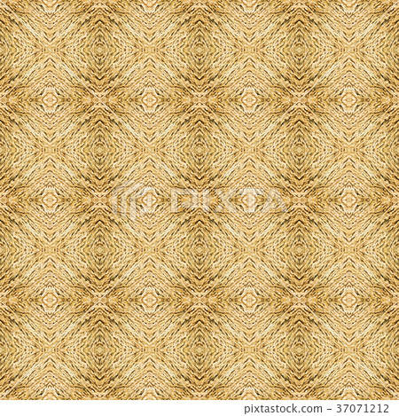 Japanese rice paddy pattern background Japanese rice paddy pattern background 37071212