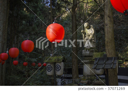 Child-raising Jizo mountain band village Child-raising Jizo mountain band village 37071269