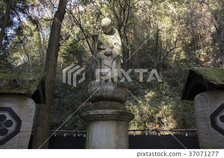 Child-raising Jizo mountain band village Child-raising Jizo mountain band village 37071277