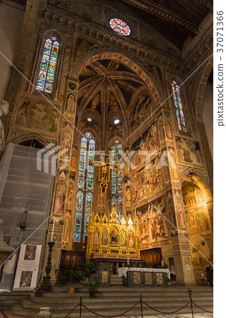 Florence Santa Croce Basilica 37071366