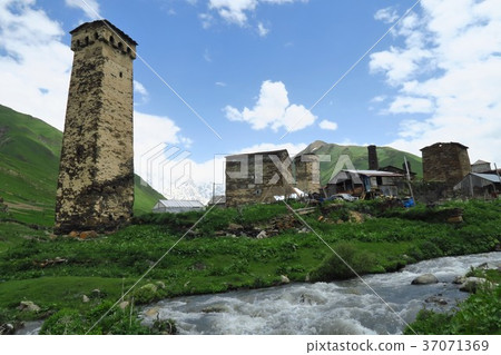 Ushguli Ushguli 37071369