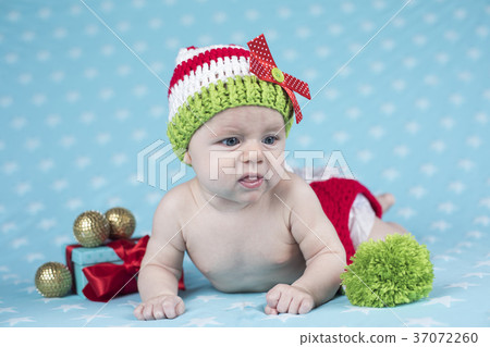 Happy Christmas baby 37072260