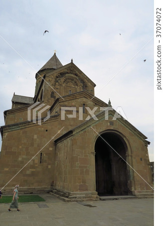 Svesstichoveli Cathedral Svesstichoveli Cathedral 37074072