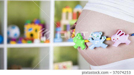 Pregnant, baby toy Pregnant, baby toy 37074253