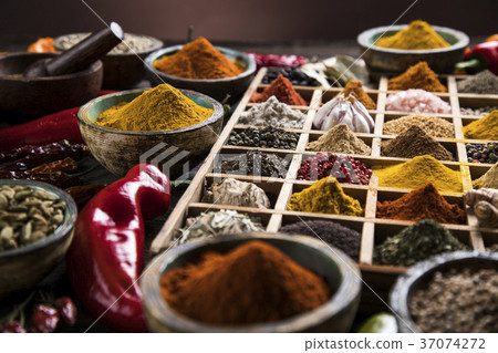 spices