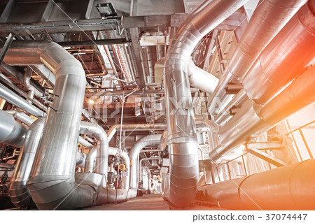 Equipment, cables and piping Equipment, cables and piping 37074447
