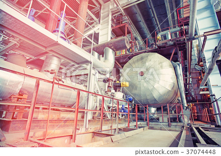 Equipment, cables and piping Equipment, cables and piping 37074448