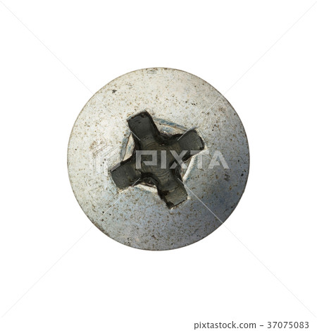 Rusty screw head Rusty screw head 37075083